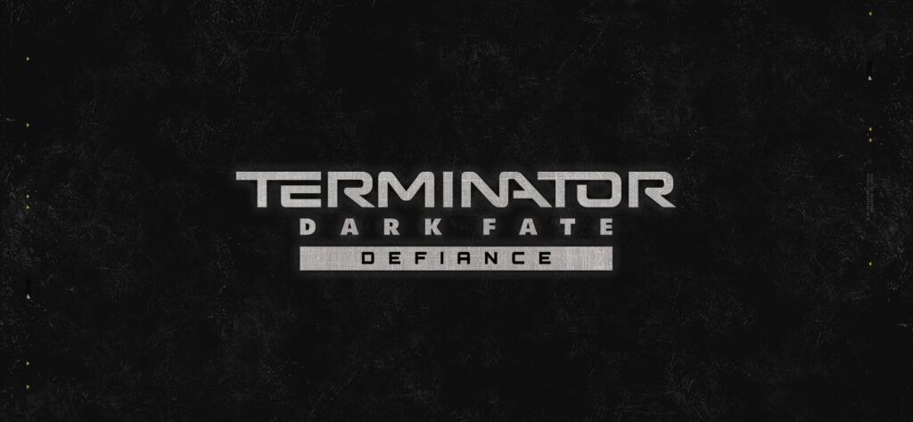 Terminator Dark Fate Defiance art
