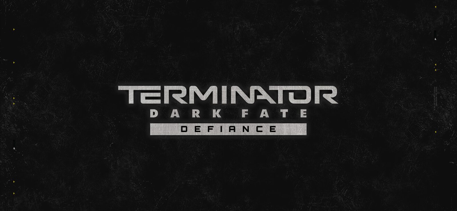 Terminator Dark Fate Defiance art