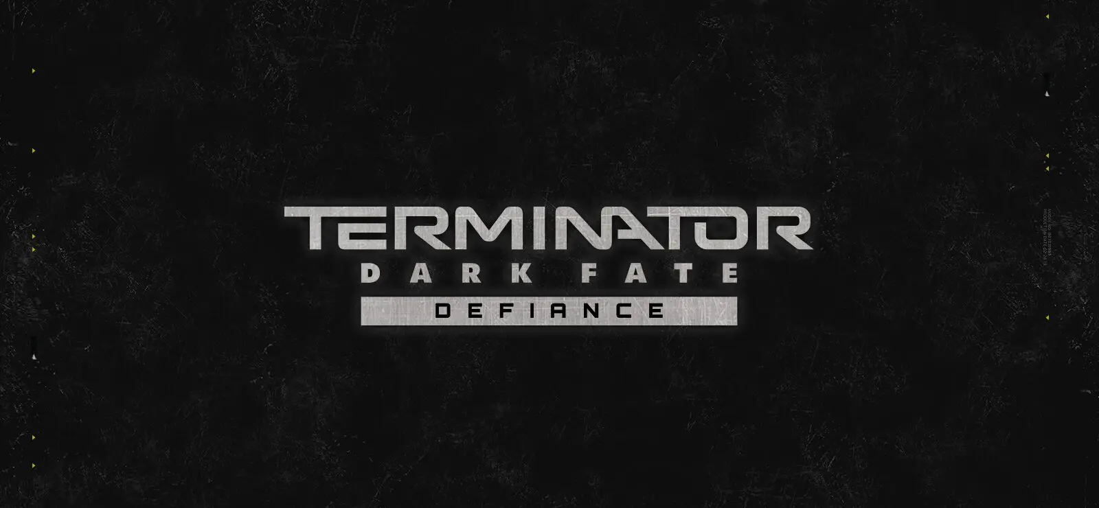Terminator Dark Fate Defiance art