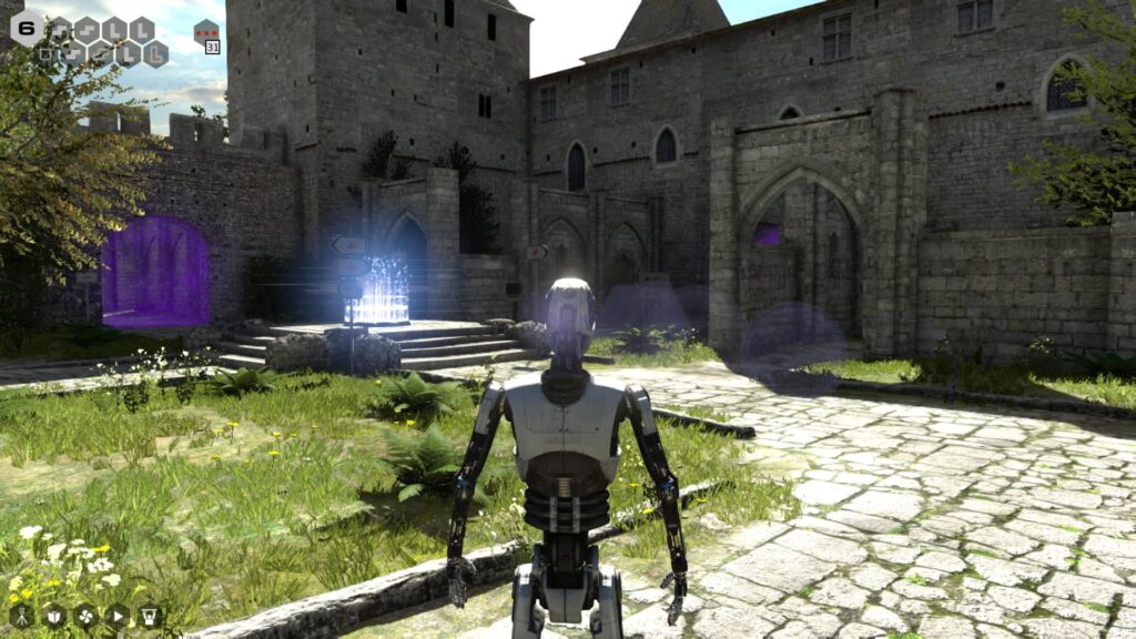 The Talos Principle - středověk jako na dlani