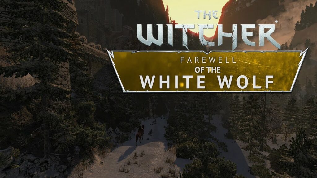Farewell of the White Wolf