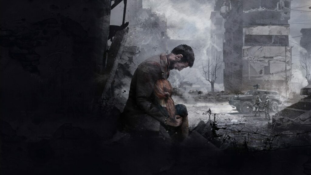 This War of Mine - válka