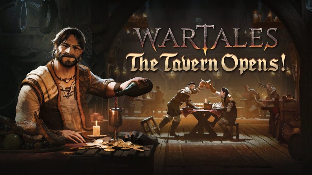 Wartales The Tavern Opens