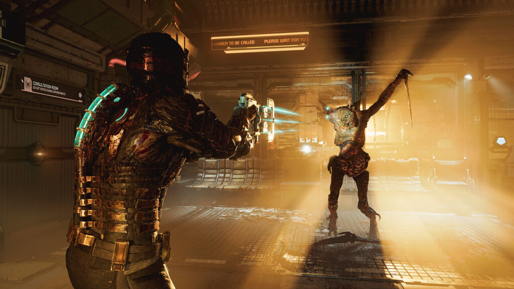 dead space 2