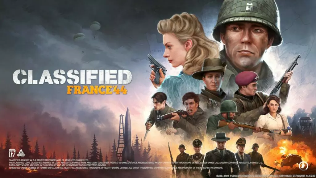 Classified France titulka