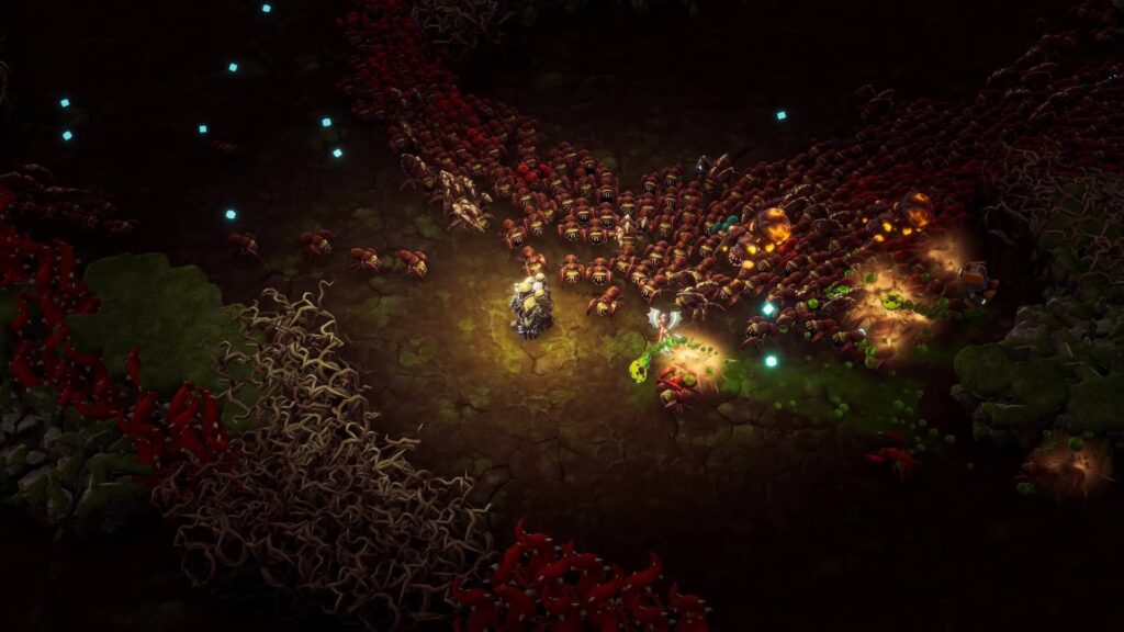 Deep Rock Galactic Survivor - hordy