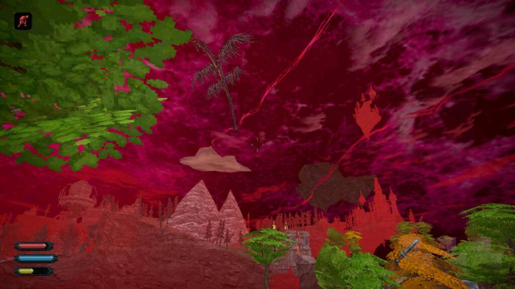 Dread Delusion - drak