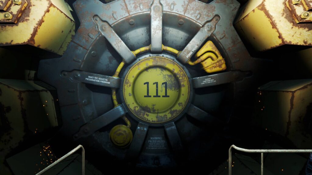 Fallout 4 - Vault 111