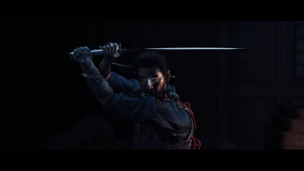 Ghost of Tsushima Director's Cut - Duch se probudil