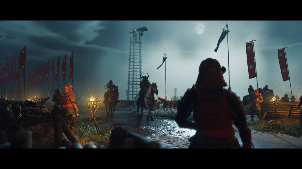 Ghost of Tsushima Director's Cut - dnes zemřu za svůj lid