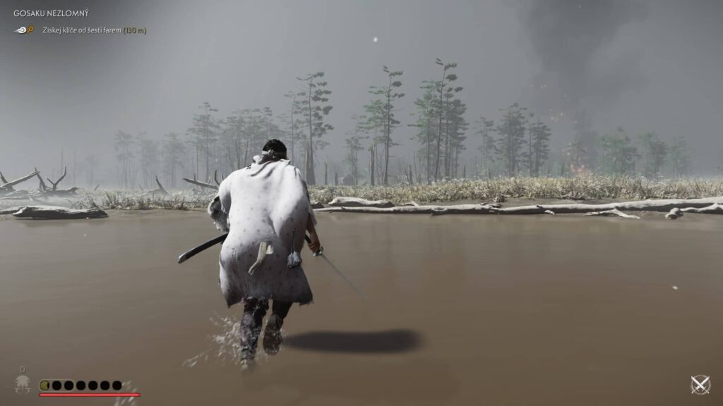 Ghost of Tsushima Director's Cut - po stopách legendárního hrdiny