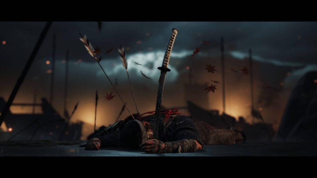 Ghost of Tsushima Director's Cut - povstaň z mrtvých
