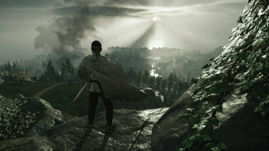 Ghost of Tsushima Director's Cut - tak tohle je opojný