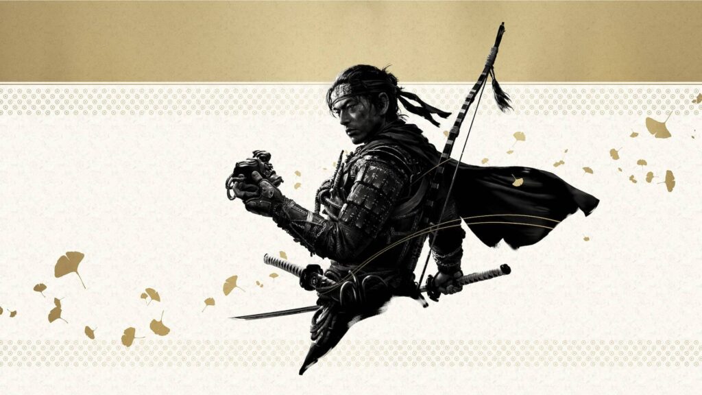 Ghost of Tsushima Director's Cut - úvodka