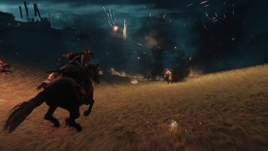 Ghost of Tsushima Director's Cut - za Tsushimu!