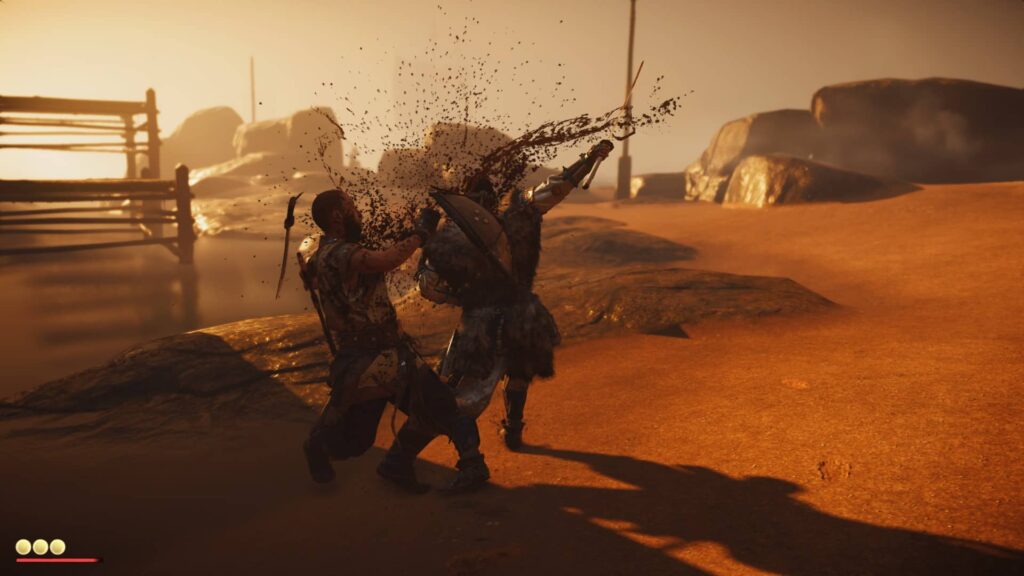 Ghost of Tsushima Director's Cut - znič Mongoly
