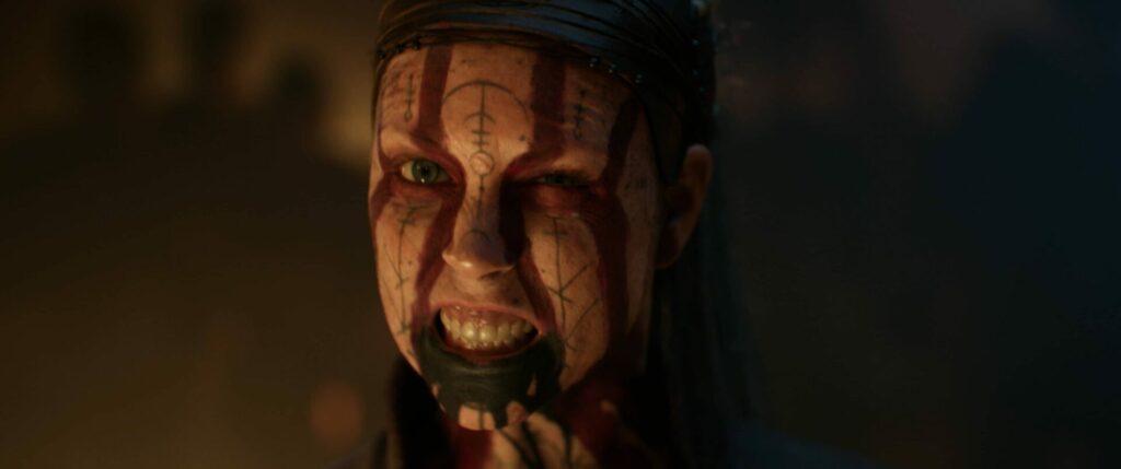 Hellblade 2 - logo