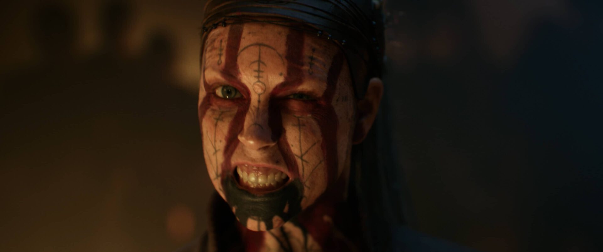 Hellblade 2 - logo