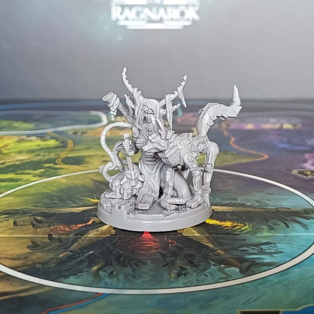 Lords of Ragnarök - nestvůra se zvířetem