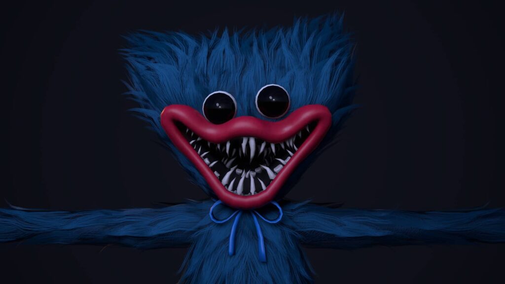 Poppy Playtime - Huggy Wuggy