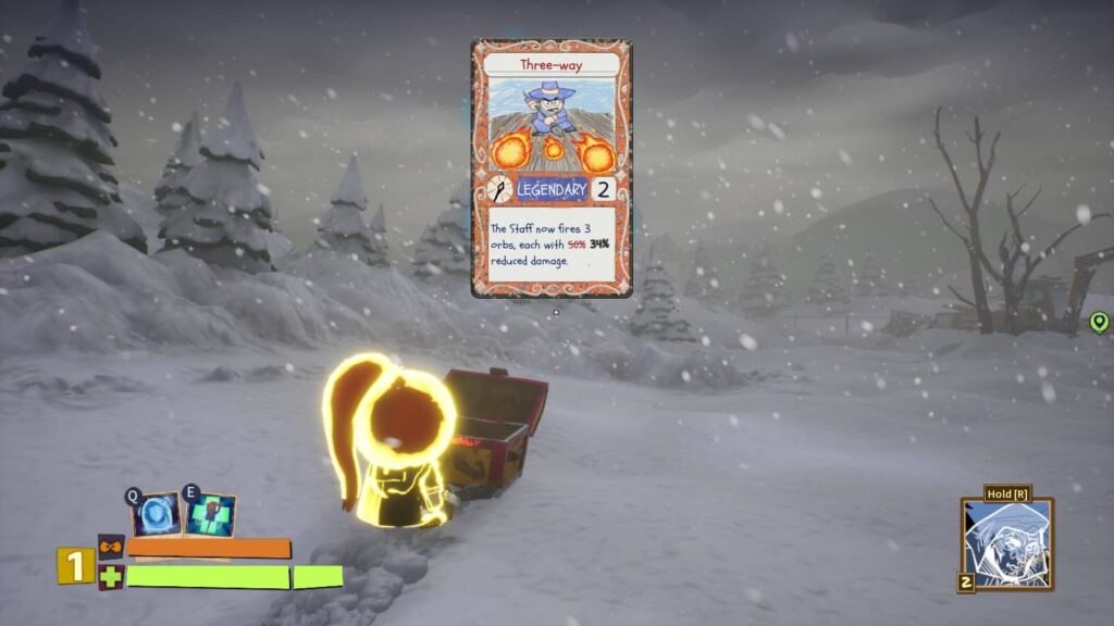 SOUTH PARK SNOW DAY! - legendární nález