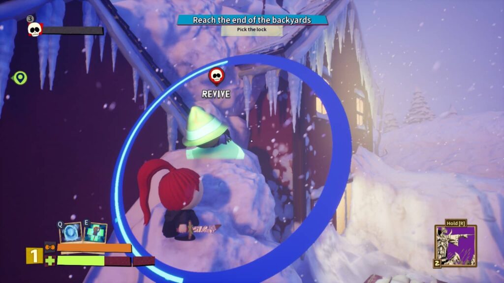 SOUTH PARK SNOW DAY! - oživení
