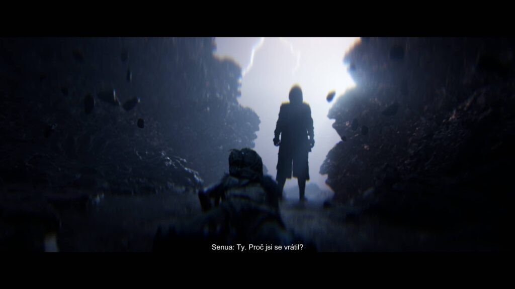 Senua’s Saga Hellblade II – Stín je všude