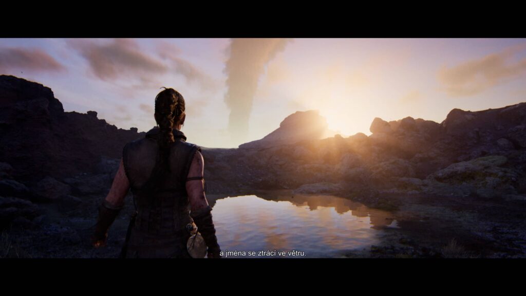 Senua’s Saga Hellblade II – chtělo by to brehle