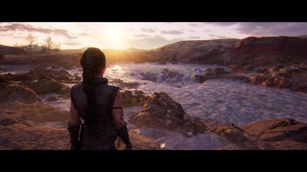Senua’s Saga Hellblade II – dokázal jsem se na to dívat hodiny