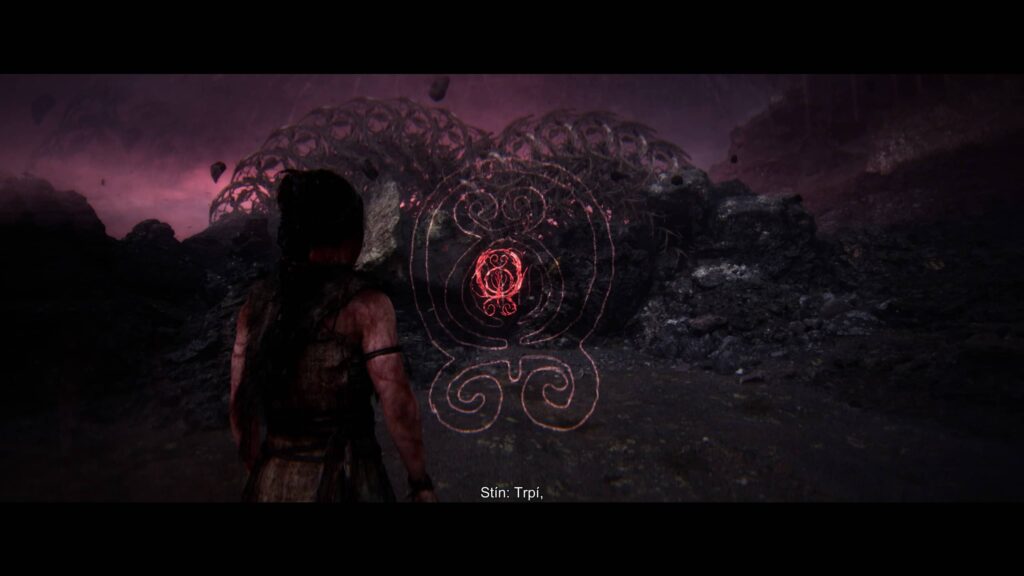 Senua’s Saga Hellblade II – máme tu runy