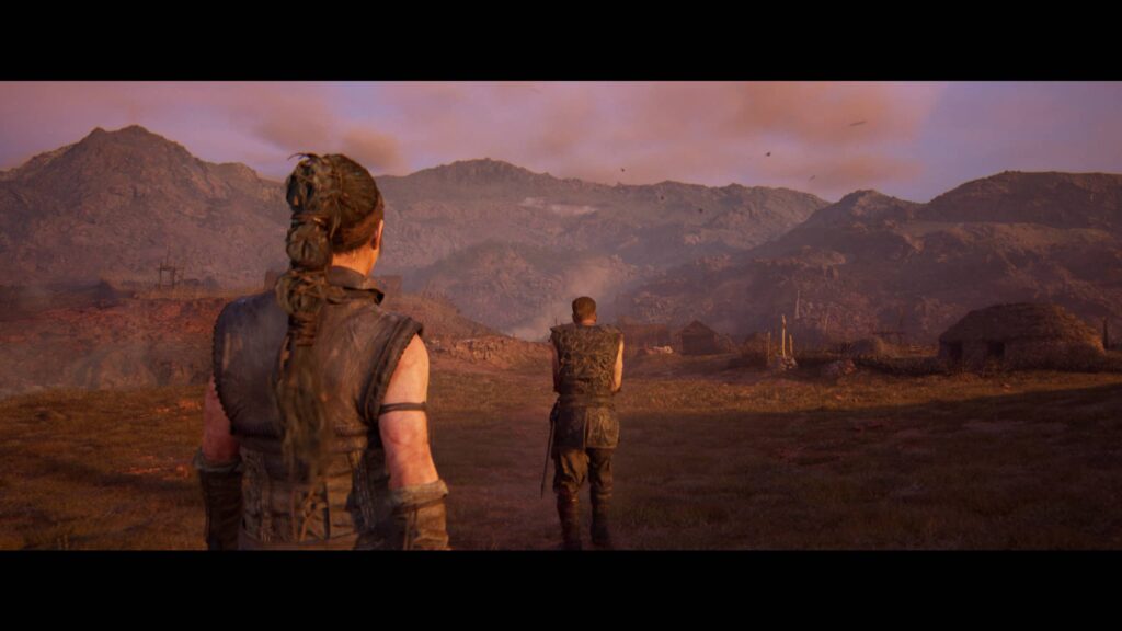Senua’s Saga Hellblade II – vizuál je skvělý