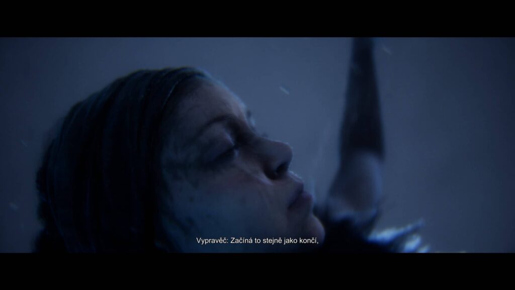 Senua’s Saga Hellblade II – začíná to stejně