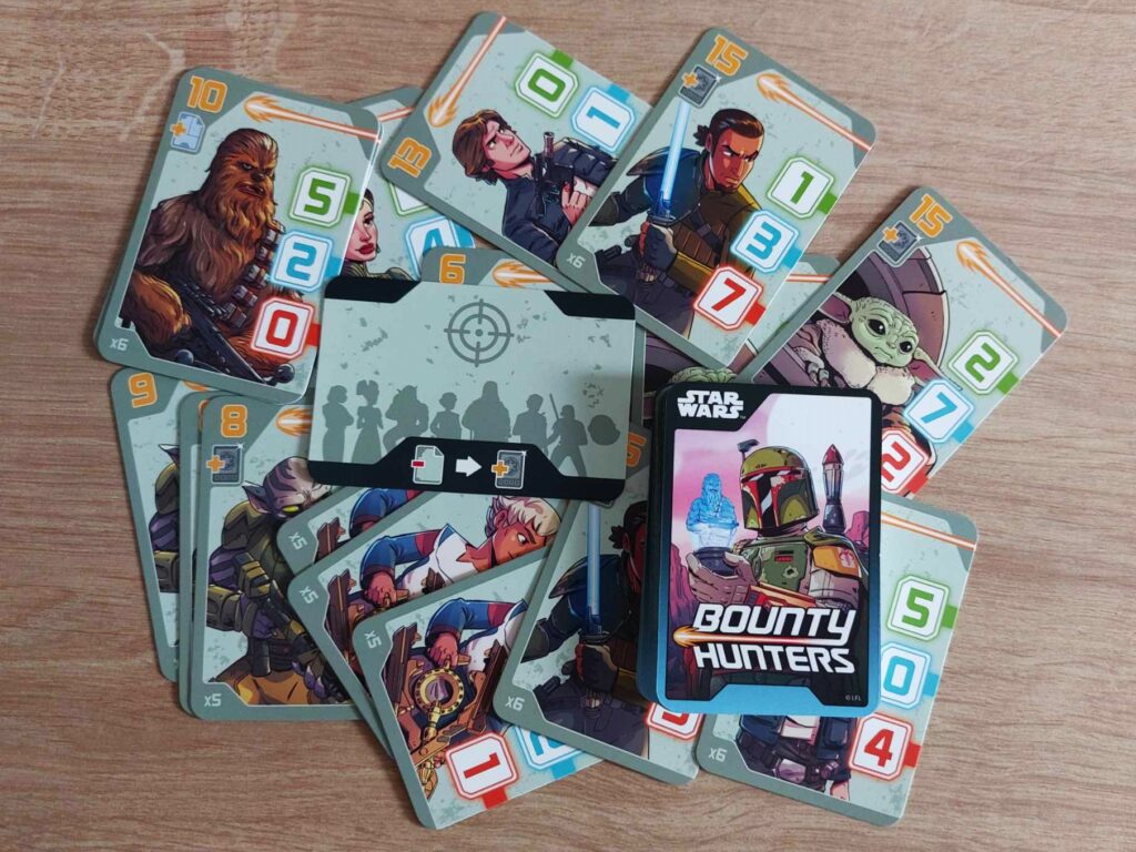 Star Wars: Bounty Hunters