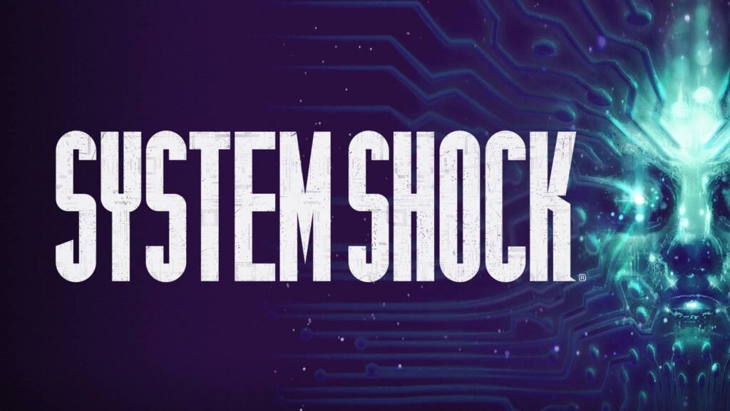 System Shock 2023 - Cover