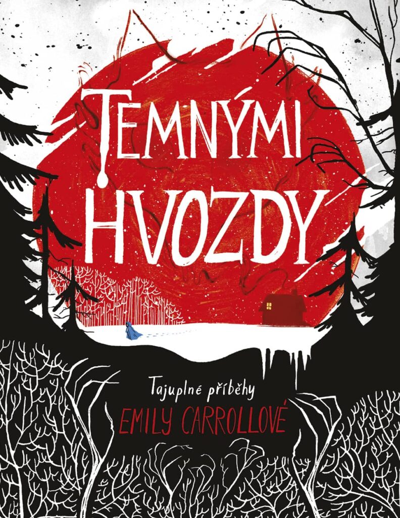 Temnými hvozdy - obálka