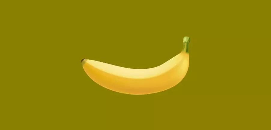 Banana - banán