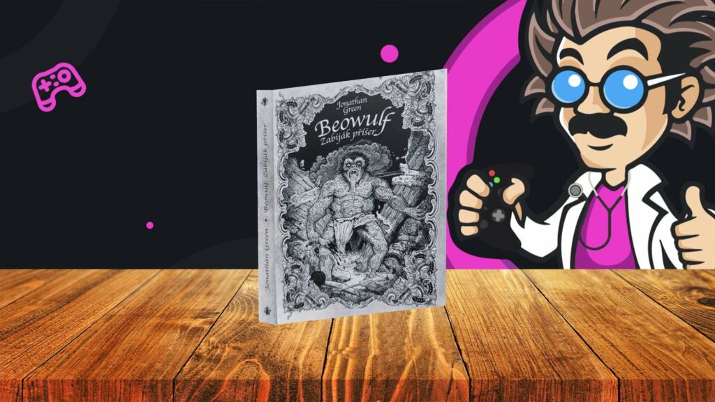 Beowulf: Zabiják příšer - úvodka