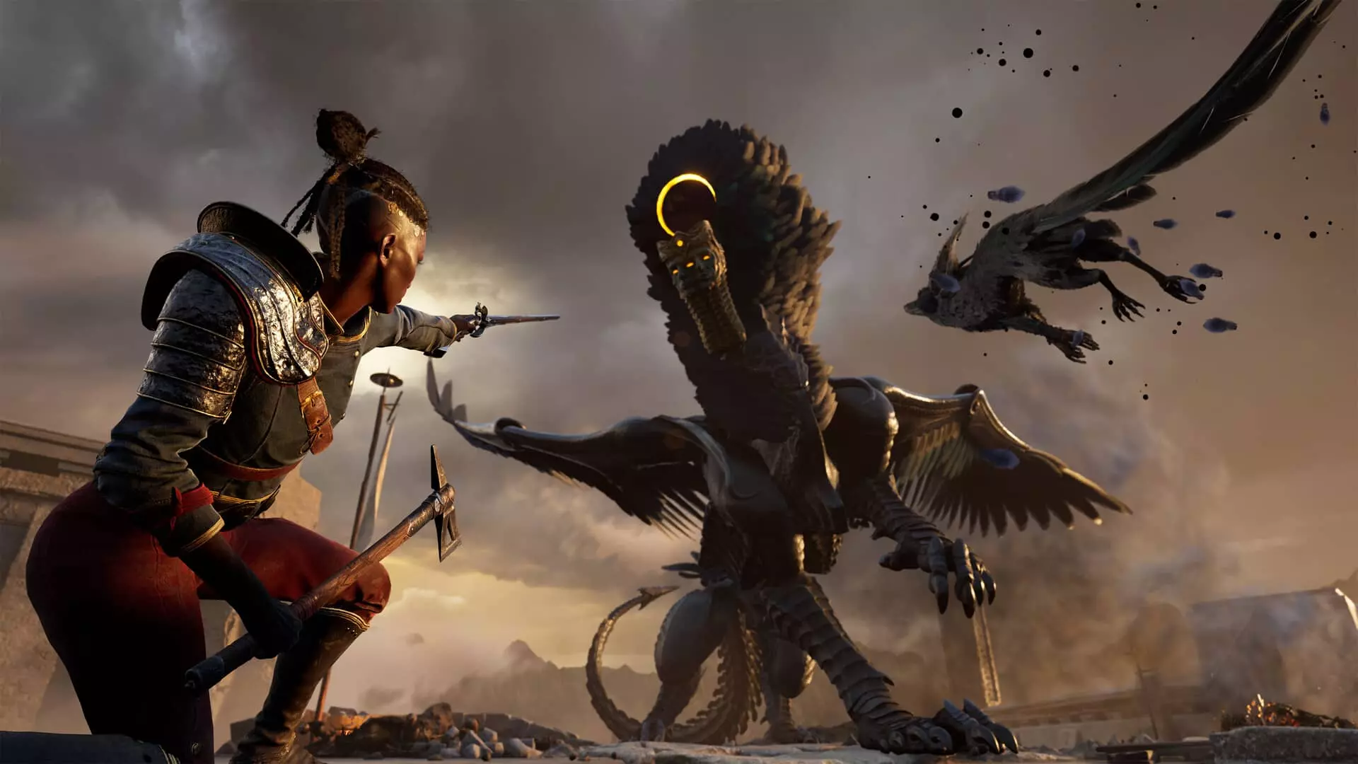 Flintlock The Siege of Dawn - pomsta