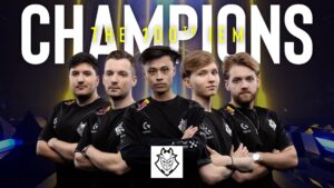 G2 Esports ovládli jubilejní IEM Dallas 2024
