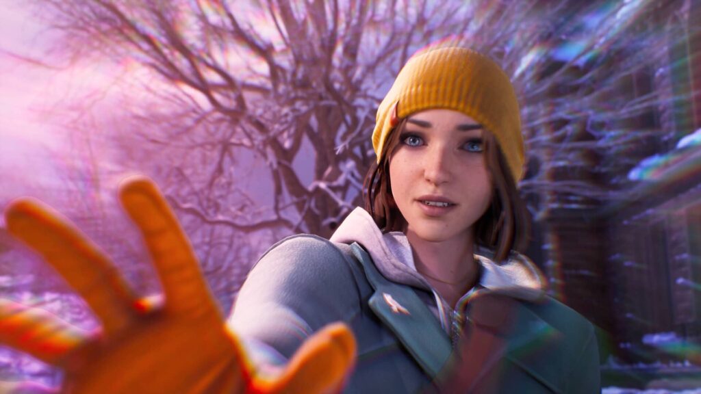 Life is Strange Double Exposure - Max