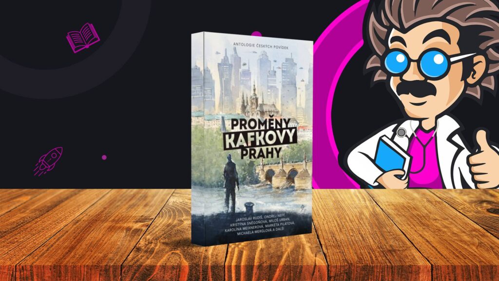 Proměny Kafkovy Prahy