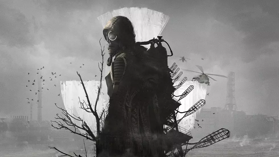 Stalker 2 - nové logo