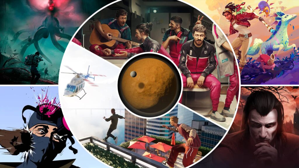 Steam Next Fest červen 2024 - úvodka