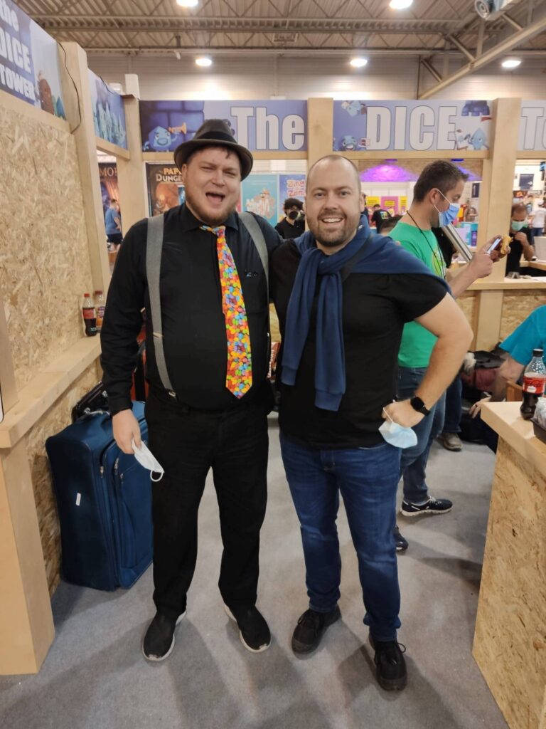 BoardBros – Tom Vassel