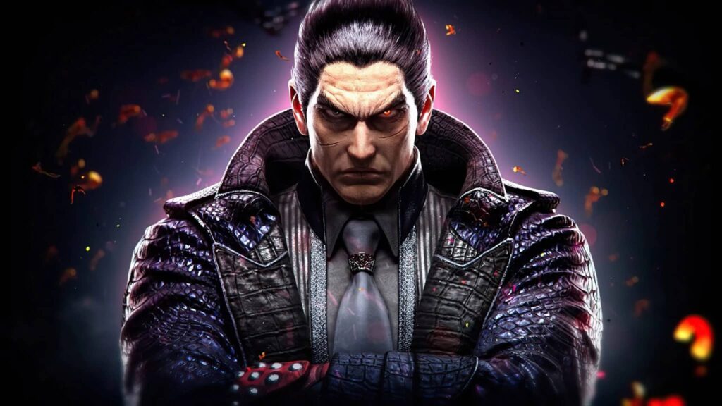 Tekken 8 - Kazuya Mishima