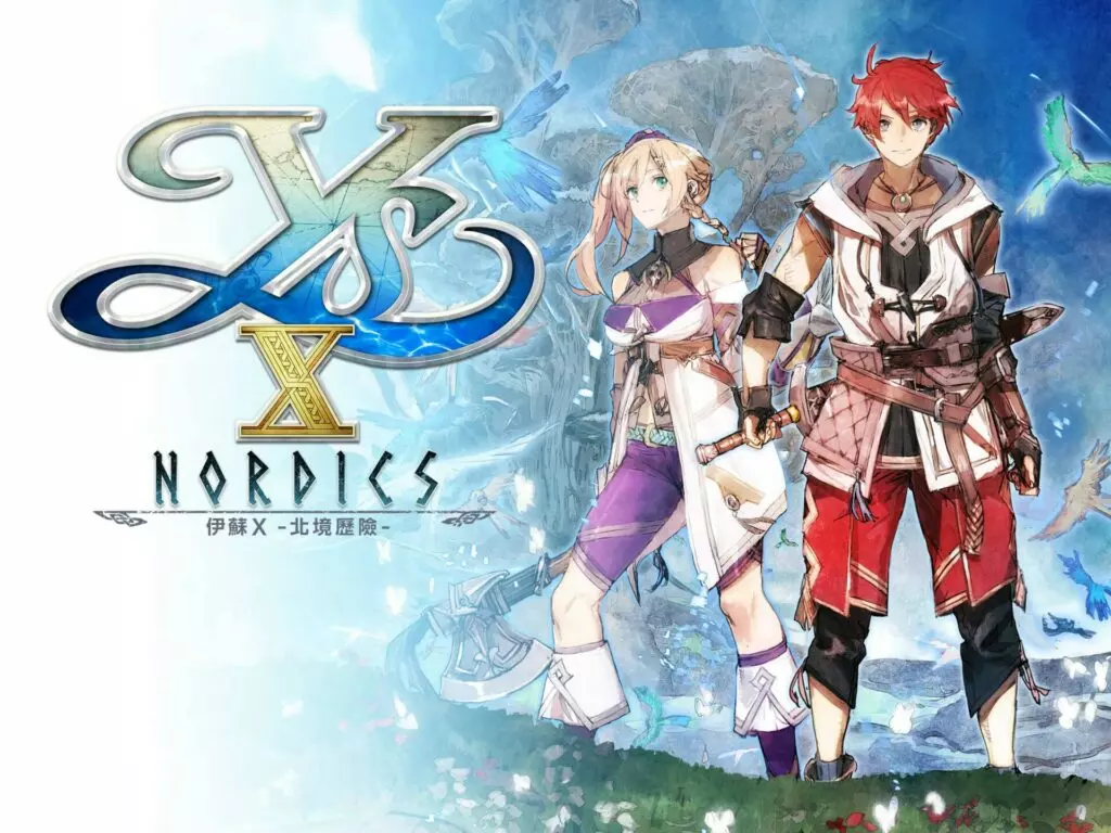 Ys X: Nordics