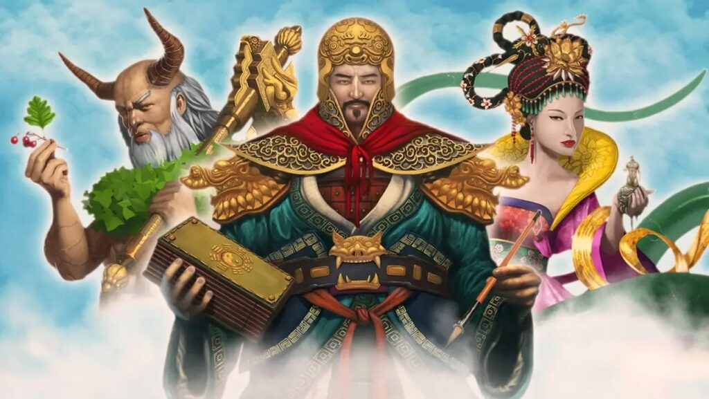 Age of Mythology