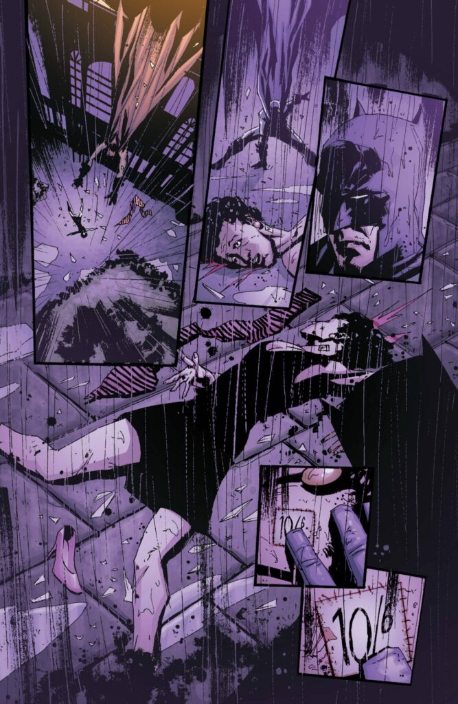 Batman: Černé zrcadlo