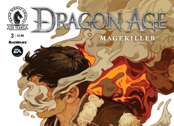 Dragon Age: Magekiller - úvodka