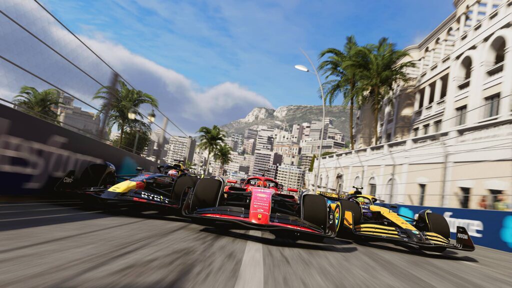 F1 24 - formule